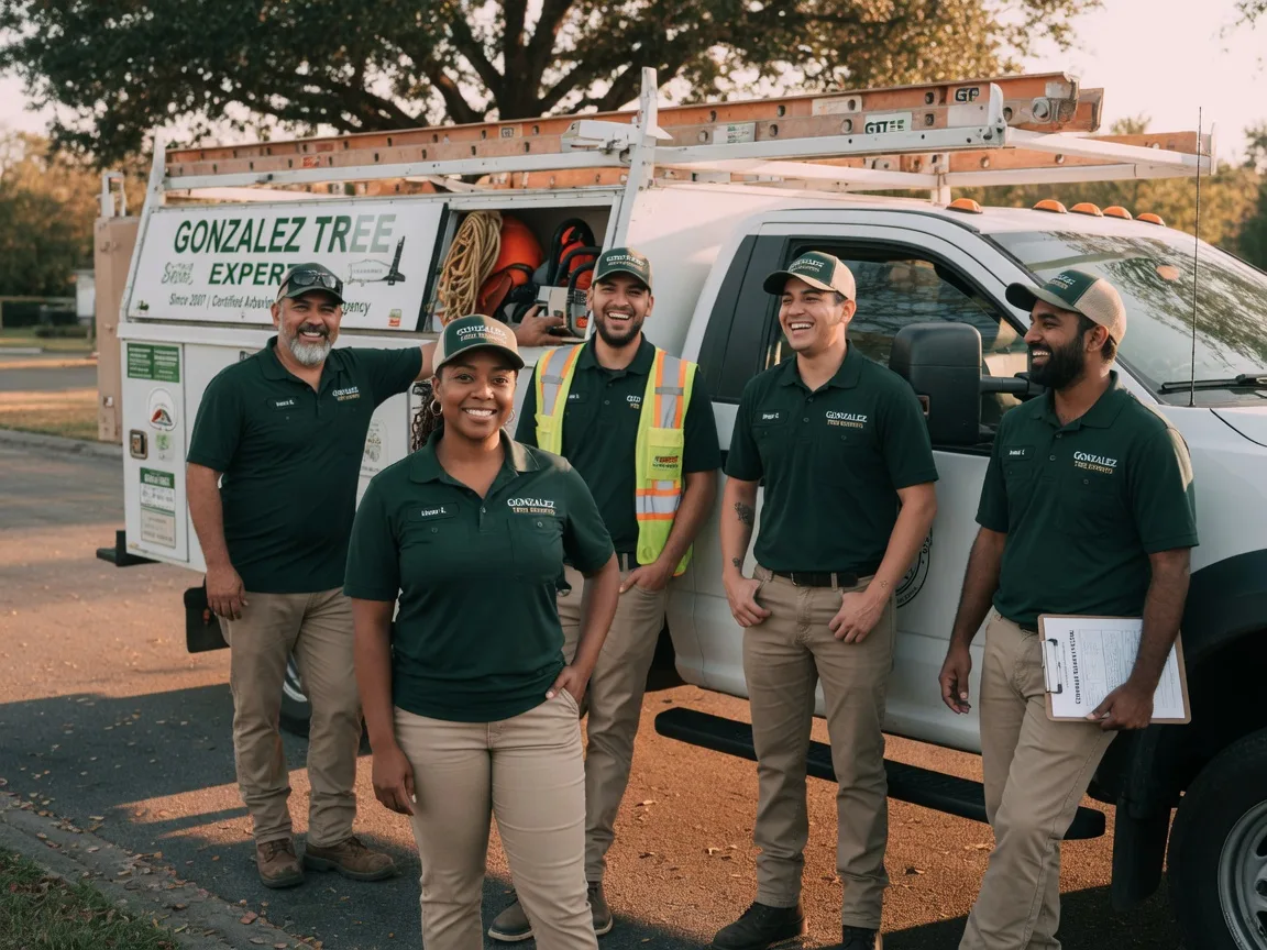 Tree Service company in Friant, CA