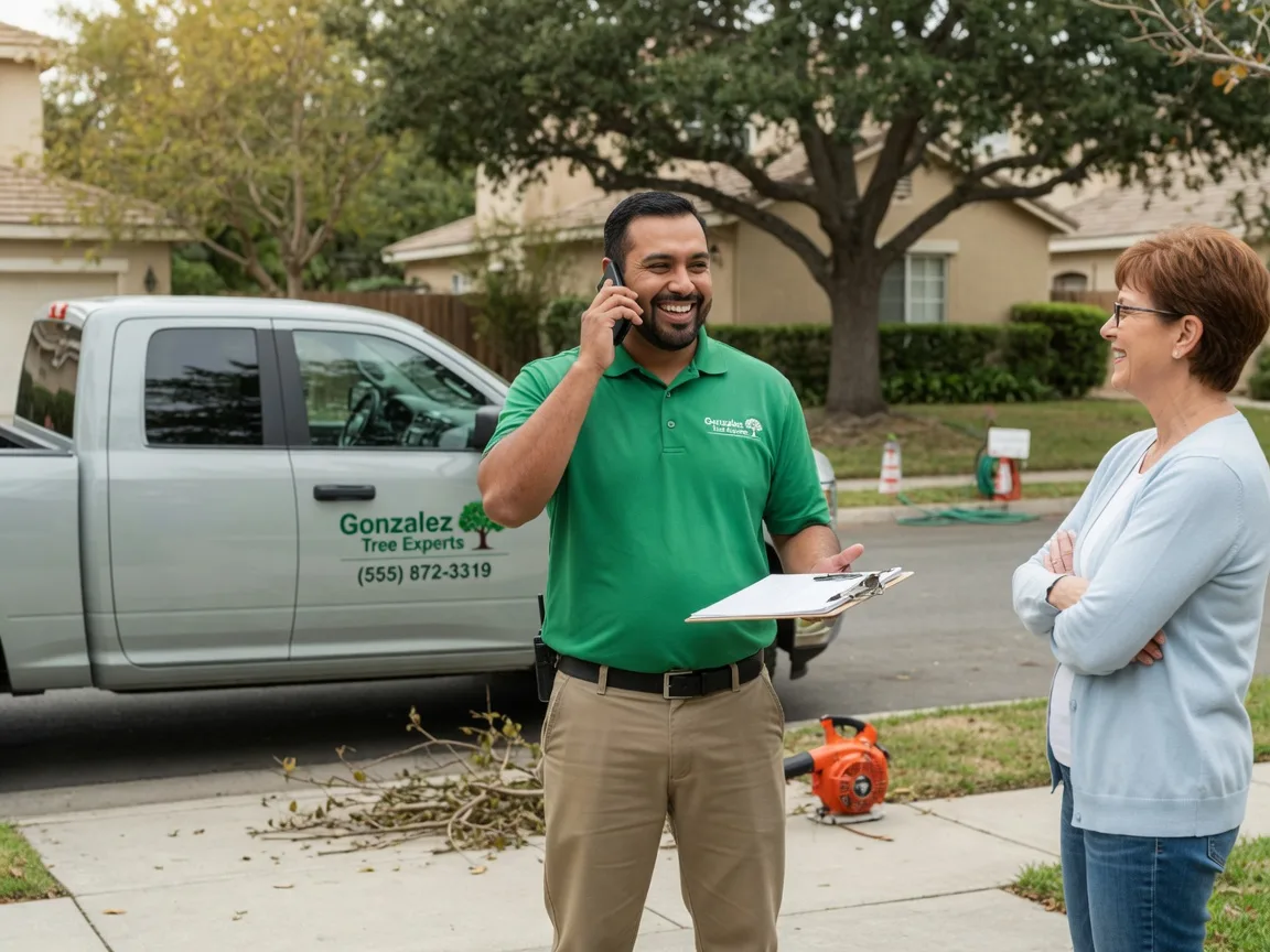Tree Service Friant, CA FAQs